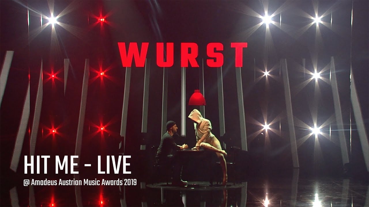 Conchita WURST - HIT ME live @ AAMA2019