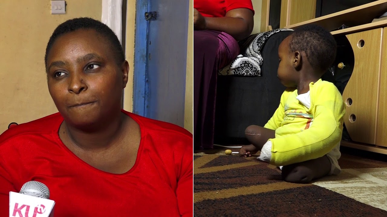 A FAMILY'S CRY FOR HELP