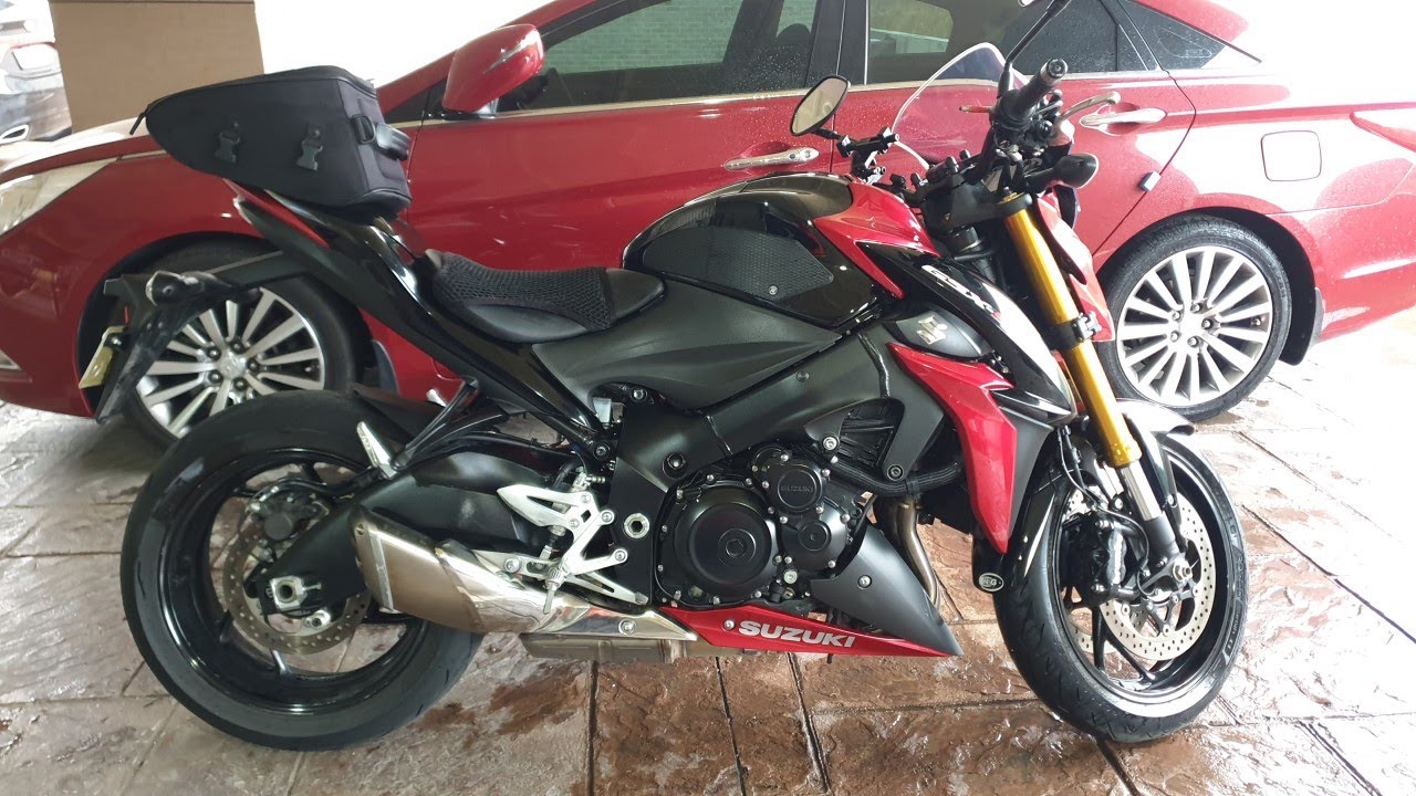 16 GSX-S1000 F캘리퍼 오버홀?,브레이크액 교환