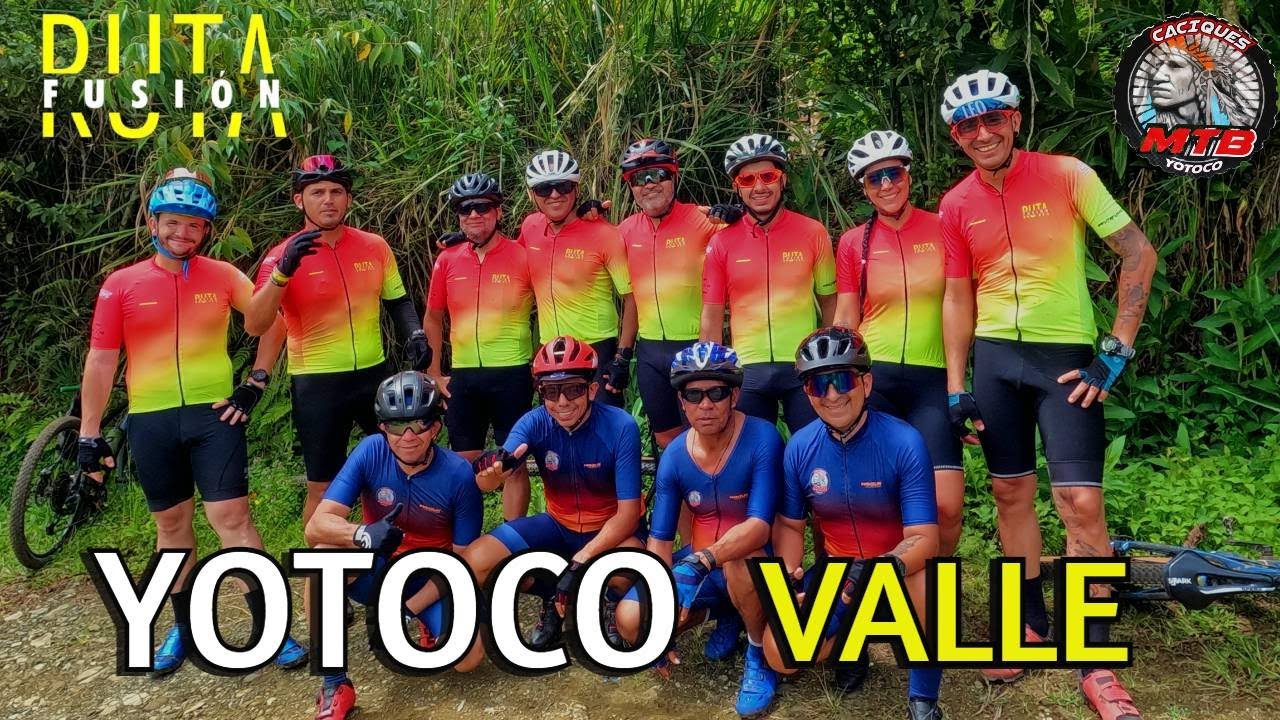 Ruta Fusion Yotoco Valle, vídeo de expectativa