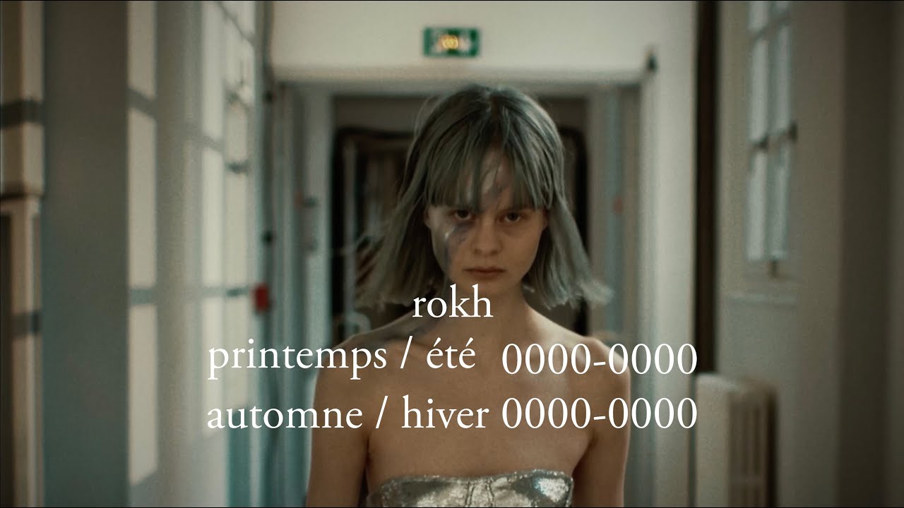 rokh Fall Winter 2022 Collection 'Hometown Hero'
