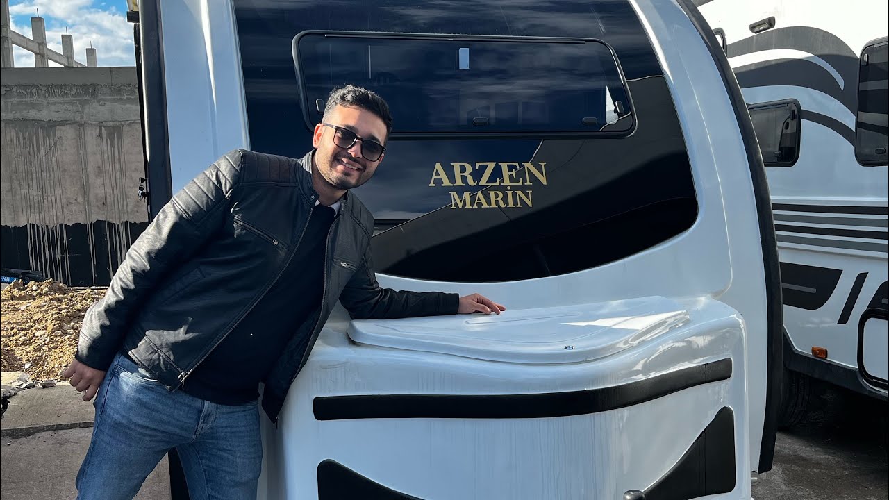 Çekme karavan ne kadar mantıklı ? @arzenmarin karavan ile herşeyi konuştuk