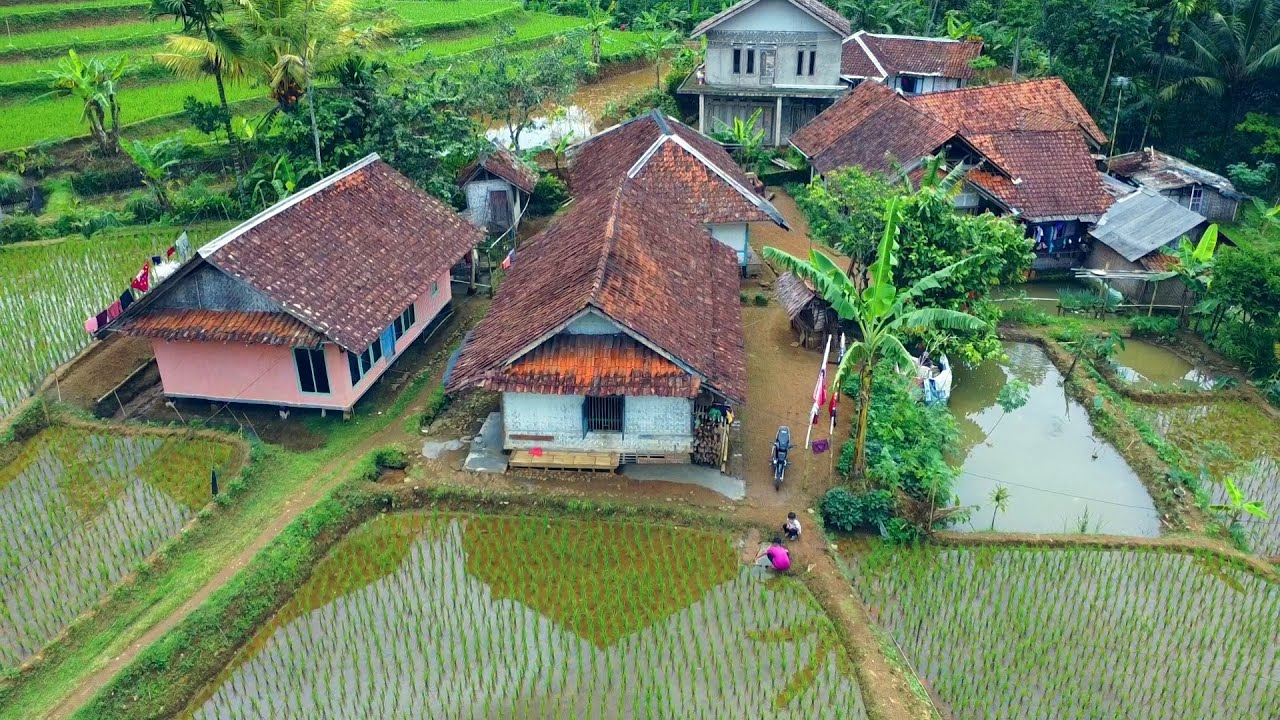 DIJAMIN BETAH 😍 MENIKMATI SUASANA KAMPUNG DI BULAN RAMADHAN 2026