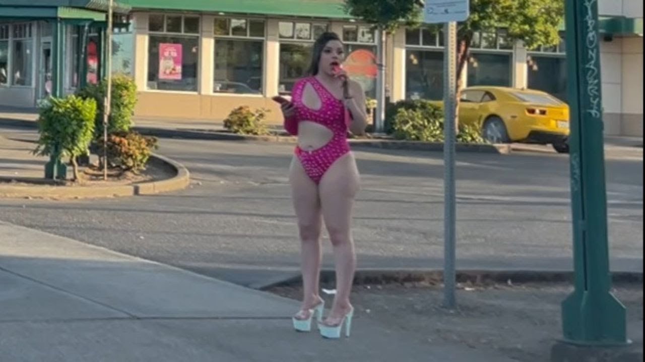 Seattle Street Aurora Avenue - Washington State & EPISODE 08