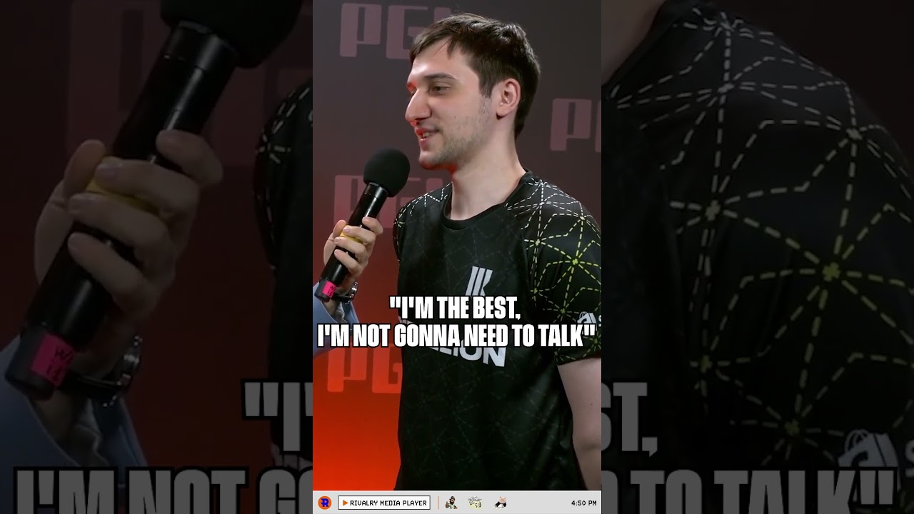 Arteezy's Thoughts on SumaiL Standing In for Shopify Rebellion | Reunite After 5 Years! 🔥 #dota2