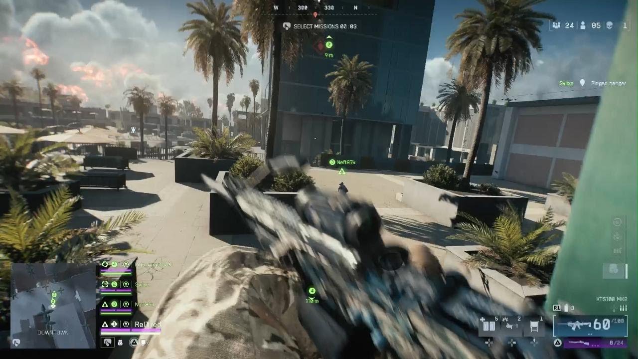 Redsec Ranked Win with Randoms 13 Kills
