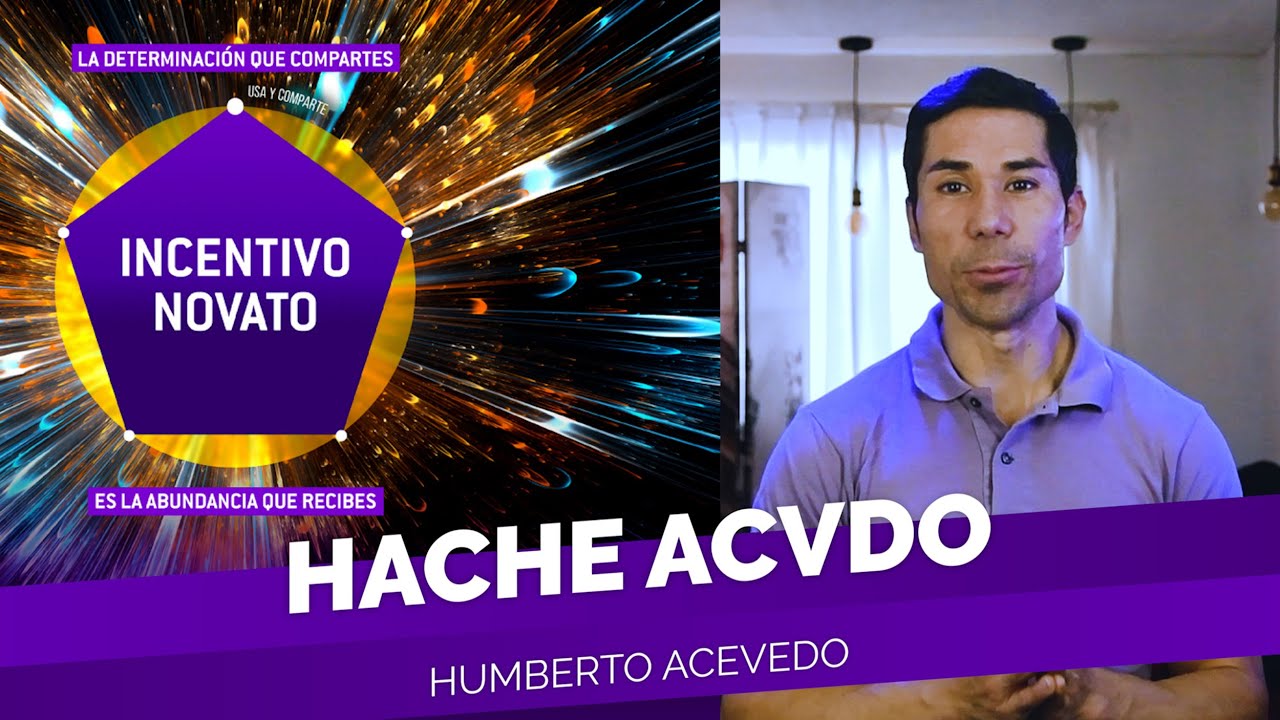 𝗜𝗡𝗖𝗘𝗡𝗧𝗜𝗩𝗢 𝗡𝗢𝗩𝗔𝗧𝗢 &iquest;𝗖𝗢𝗠𝗢 𝗟𝗢 𝗚𝗔𝗡𝗢❓- 𝗛𝗮𝗰𝗵𝗲 𝗔𝗰𝘃𝗱𝗼