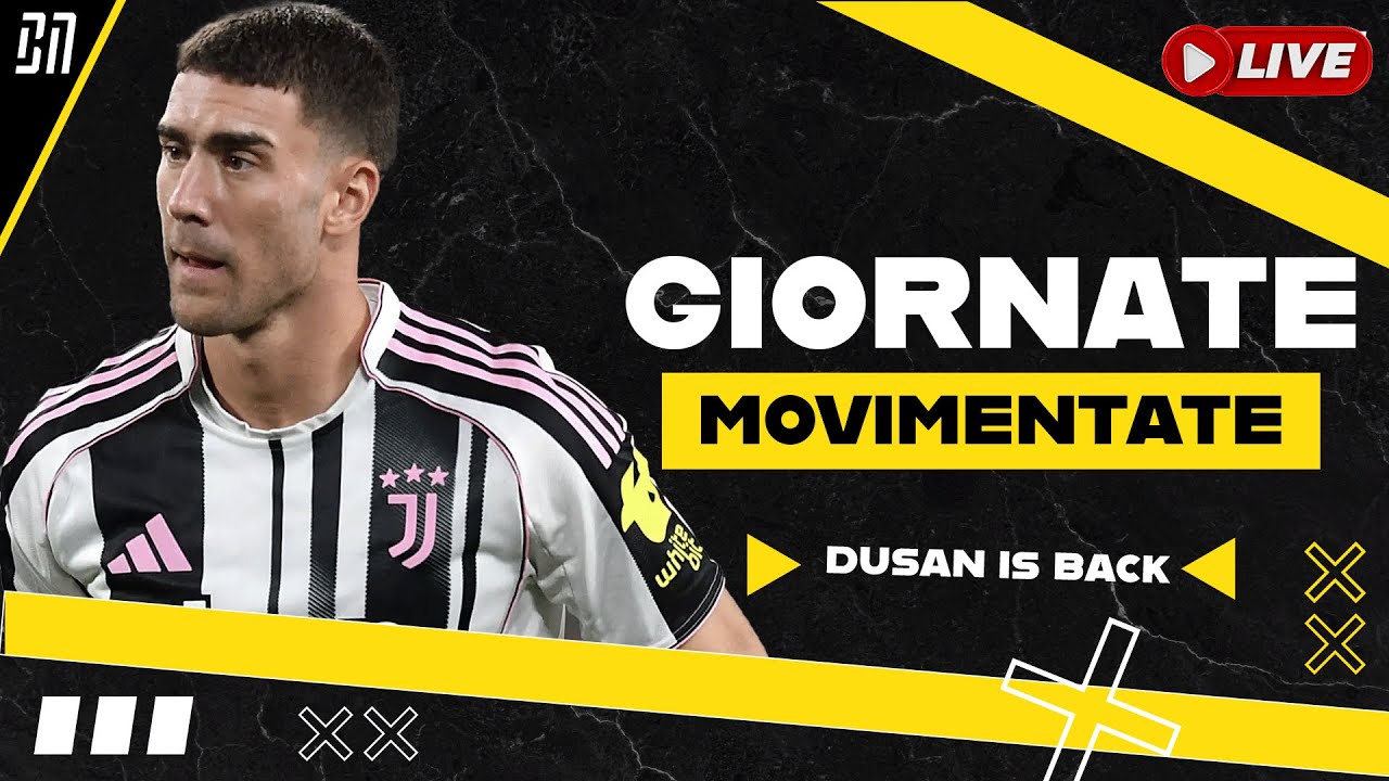 🔙 DUSAN parzialmente in GRUPPO: ci sarà col PISA?🤑 Il punto sul RINNOVO