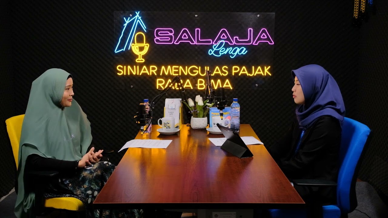 SALAJA LENGA EPS.6 : SSTTT.. INI TIPS SUKSES DARI PEMILIK ILLO CAKE BIMA (TETAP TAAT BAYAR PAJAK!)