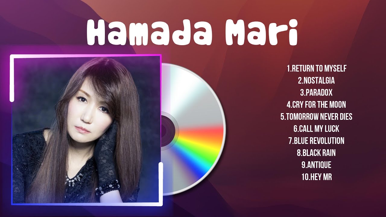Hamada Mari Greatest Hits Full Album 2024 | The Best Songs Of Hamada Mari