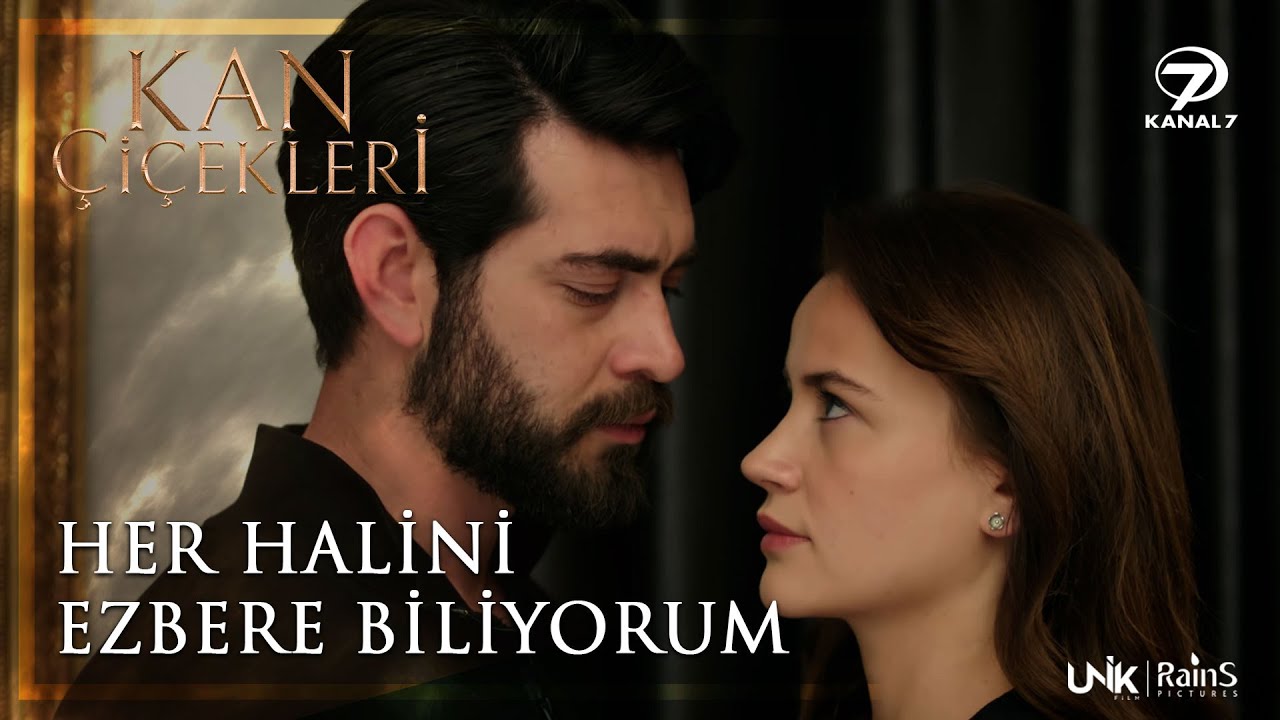 Baran, Dilan’ın Her Halini Biliyor! - Kan Çiçekleri 126. Bölüm