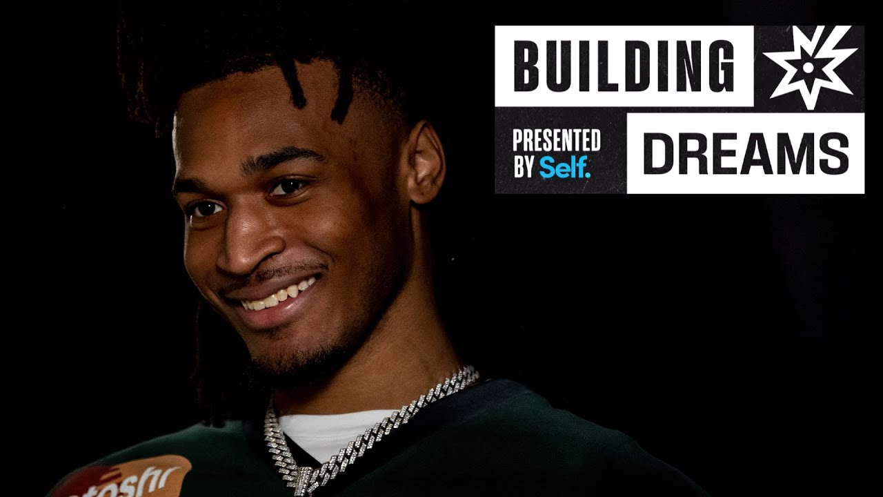 24-25 Building Dreams pres. by Self with San Antonio Spurs | Episode 4