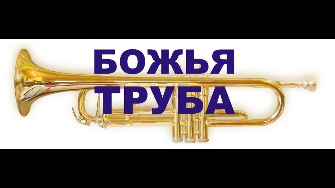 БОЖЬЯ ТРУБА  - Вячеслав Бойнецкий