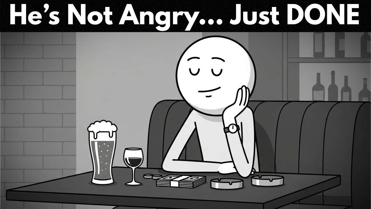 The Psychology of Men Who Don’t Care Anymore — A Silent Shift