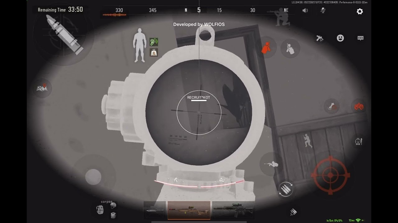 Arena Breakout Hack Mod Thermal View For iOS/NON JB