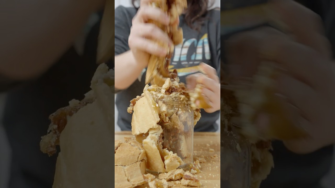 The Hidden Secret To Pecan Pie