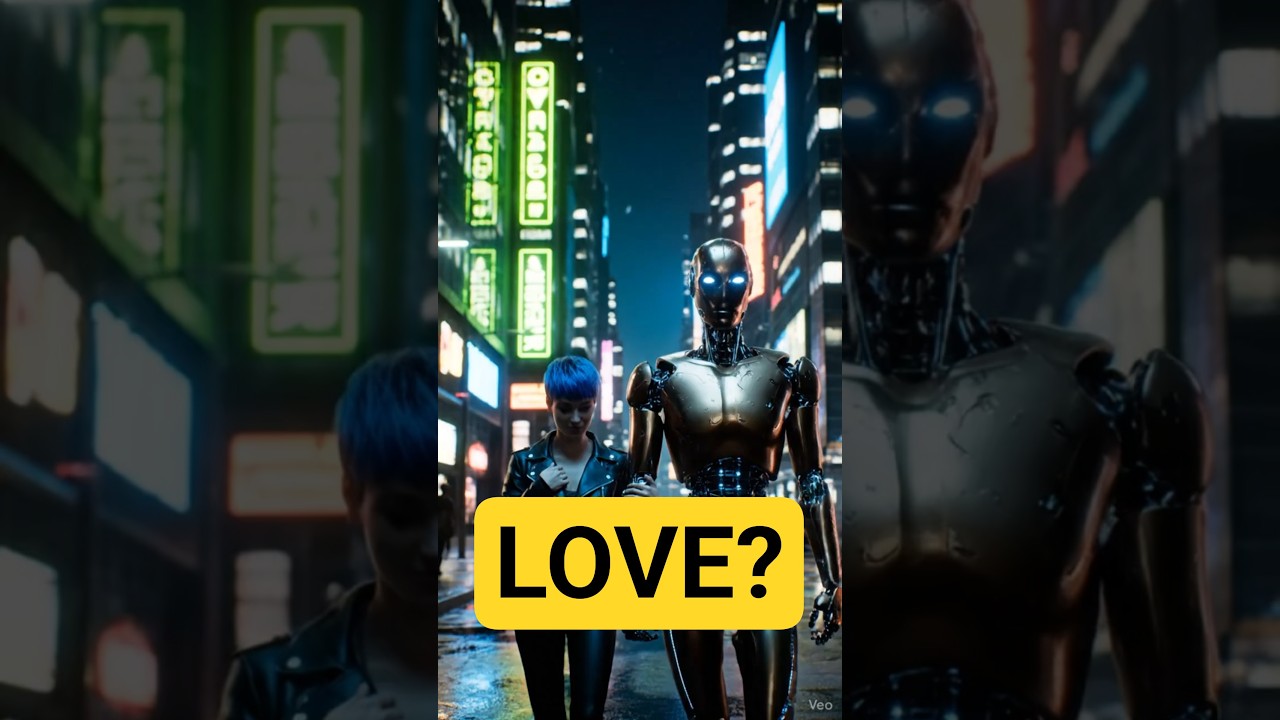 Can artificial intelligence love?| The God Machine | Paradox Theory
