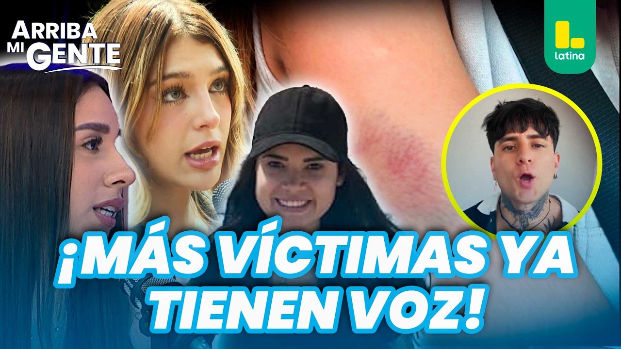 &iexcl;Las otras v&iacute;ctimas de 