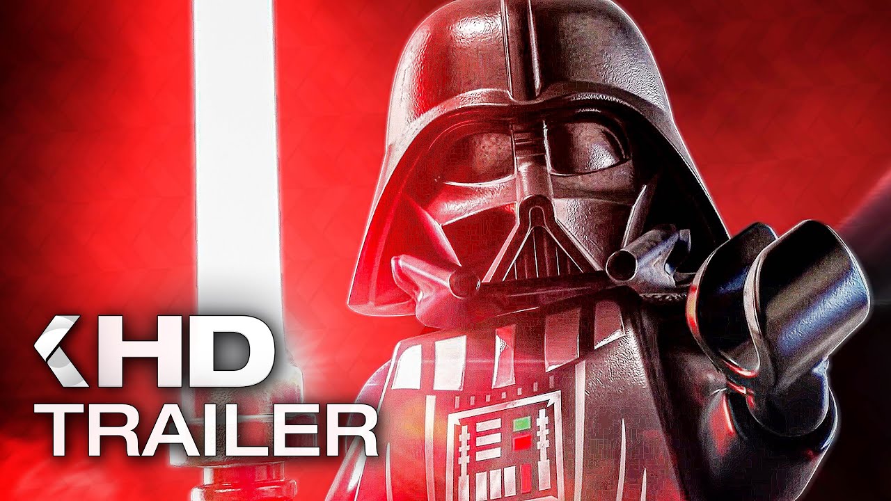LEGO STAR WARS: DIE SKYWALKER SAGA Gameplay Trailer German Deutsch (2022)