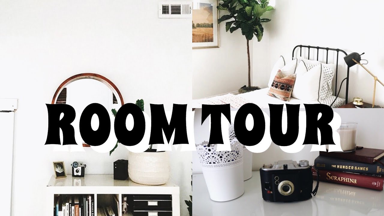 MY ROOM TOUR!