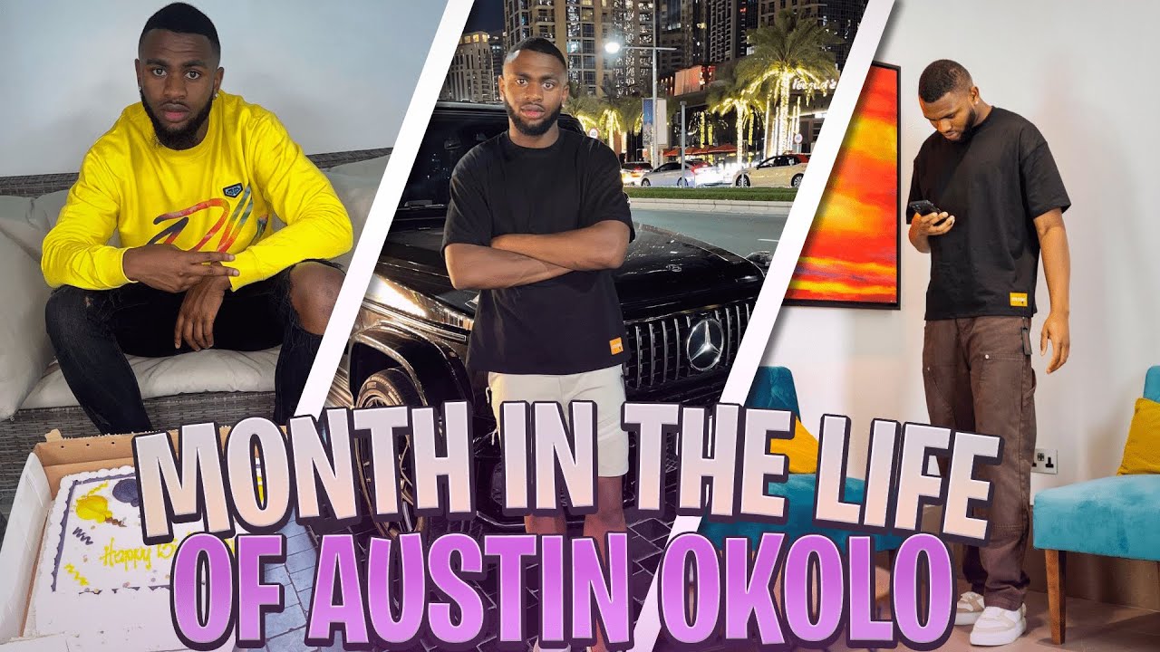 Inside the life of an entrepreneur 006 | Celebrating my 23rd birthday in a Manchester mansion!