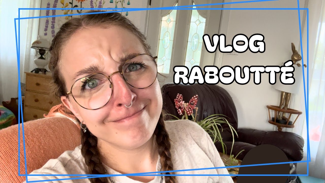 SEMAINE DE VACANCES, tri armoire, mini trouvailles et haul mixte