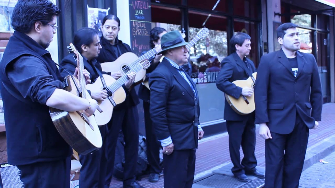 Mariposita - Tango - San Telmo