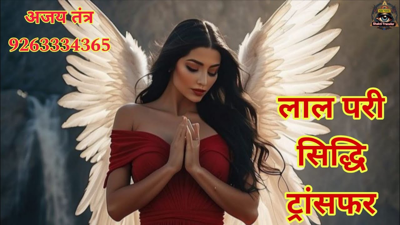 लाल परी सिद्धि ट्रांसफर । सबसे आसान तरीका । Lal Pari Sidhhi Transfer