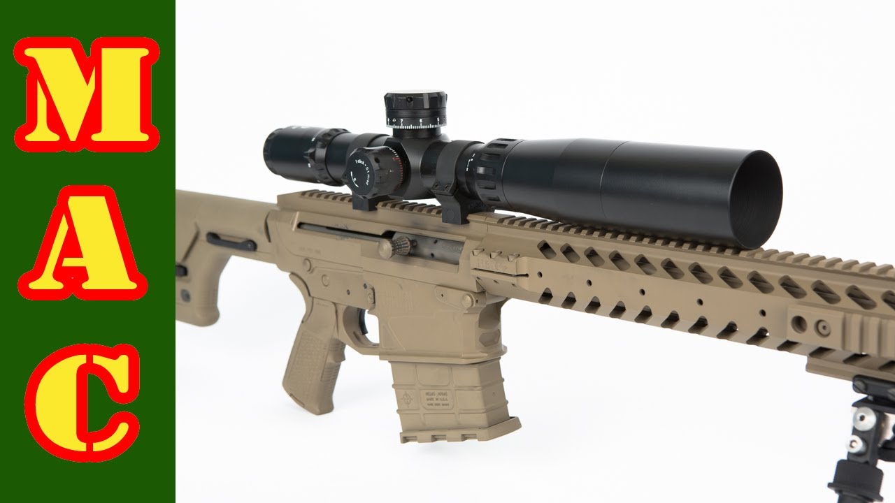 NEMO 300 Win Mag Range Day