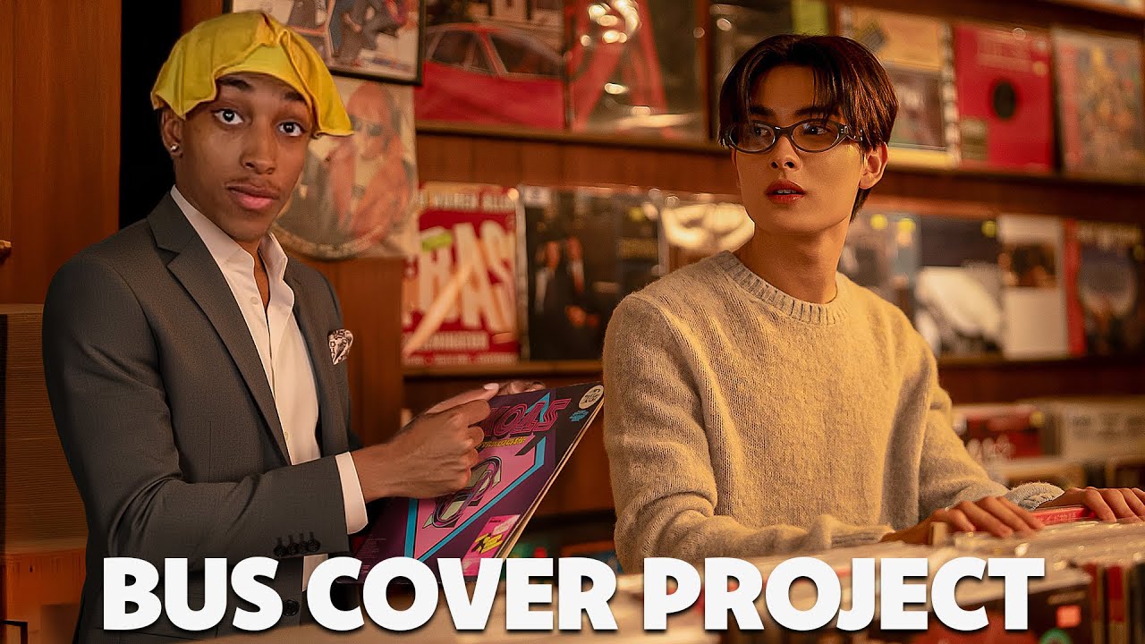 [BUS COVER PROJECT] KHUNPOL - I Think They Call This Love | REACTION