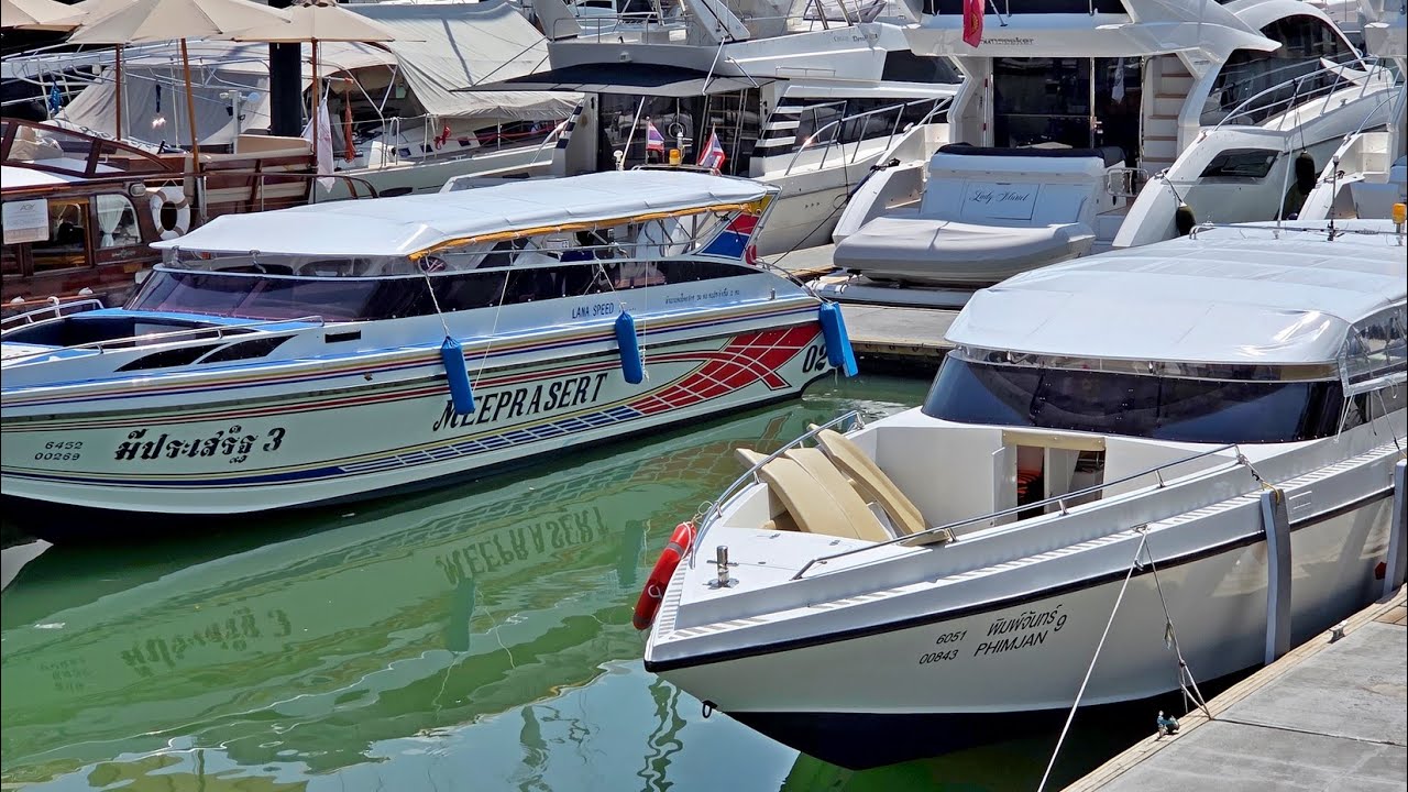 Royal #phuket Marina