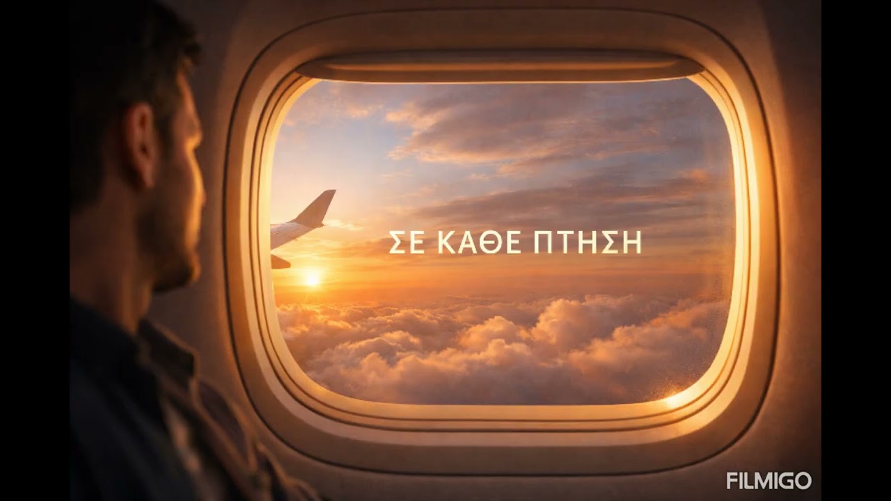 Σε Κάθε Πτήση – Official Audio | Lyrics by Παναγιώτης Τριανταφυλλίδης