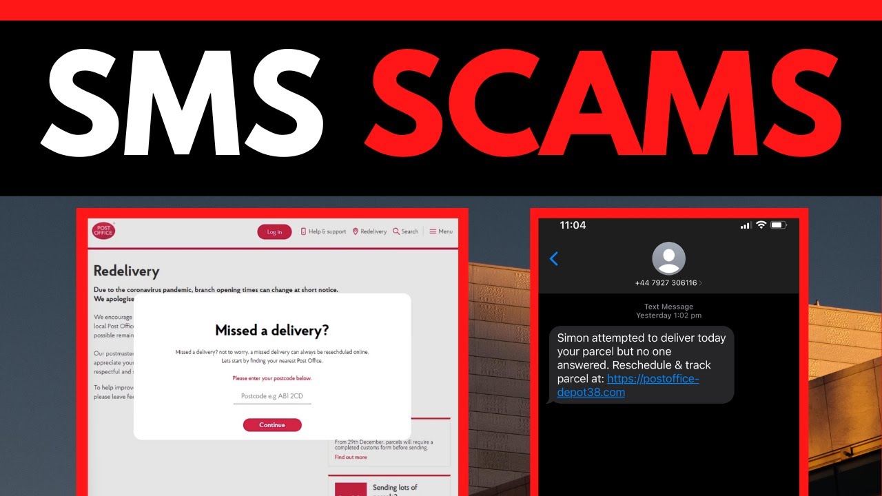 SMS-мошенничество: как они вас ловят