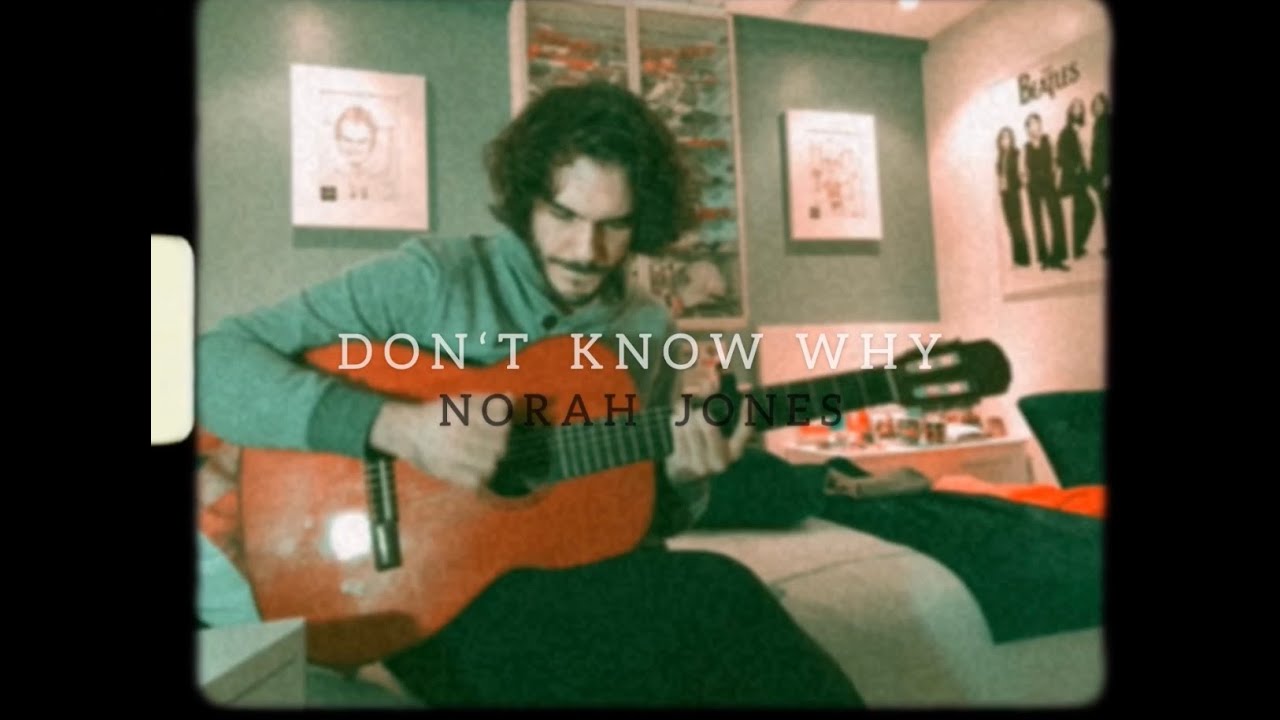 don't know why (norah jones) | cover marcelo archetti