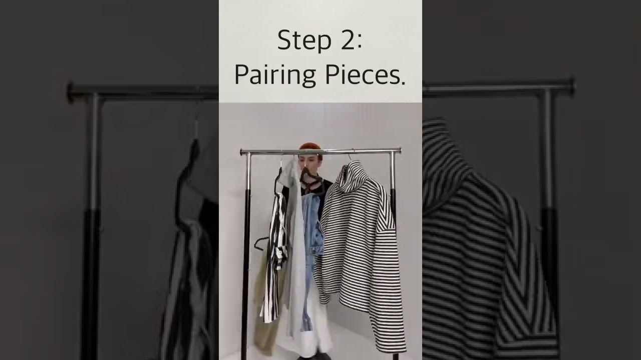 How to Create a Capsule Wardrobe in 5 Easy Steps
