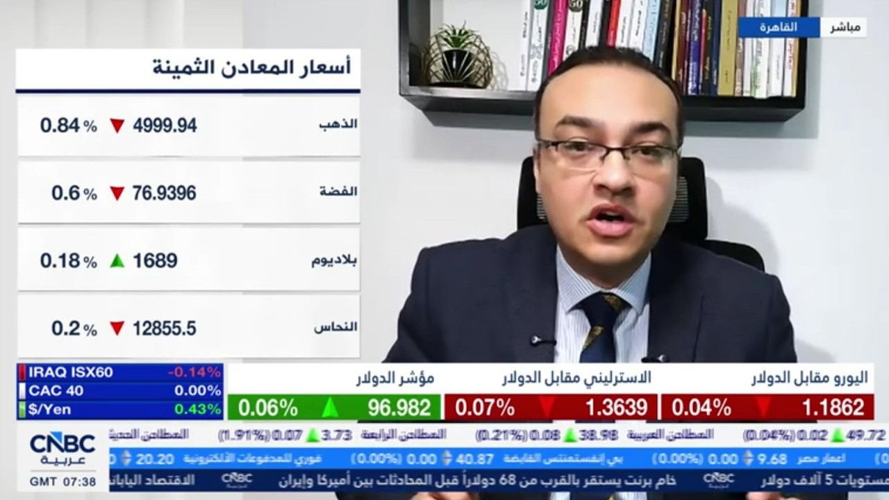 أمريكا لا تستطيع سداد ديونها.. والذهب الى أين !