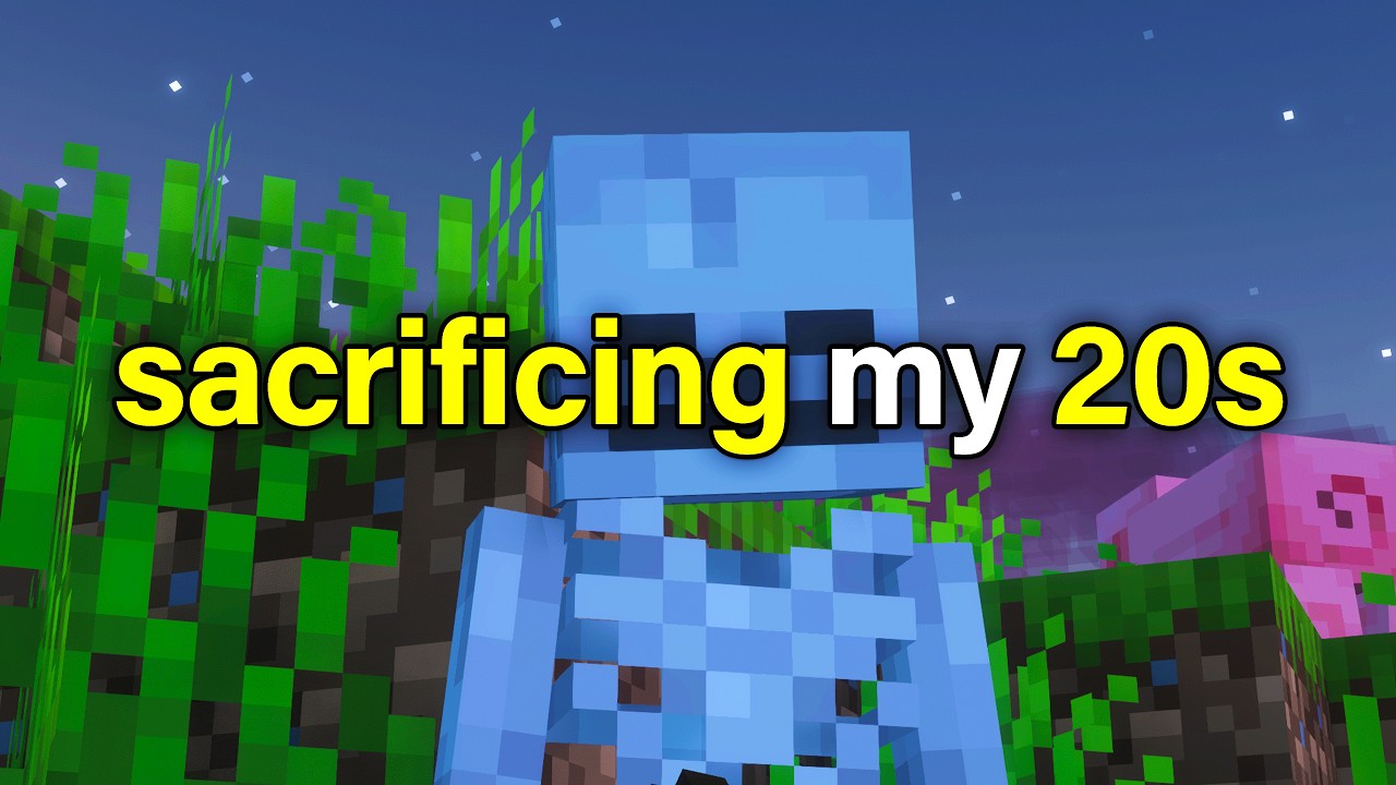 why I'm sacrificing my 20s to retire in my 30s (the full plan)