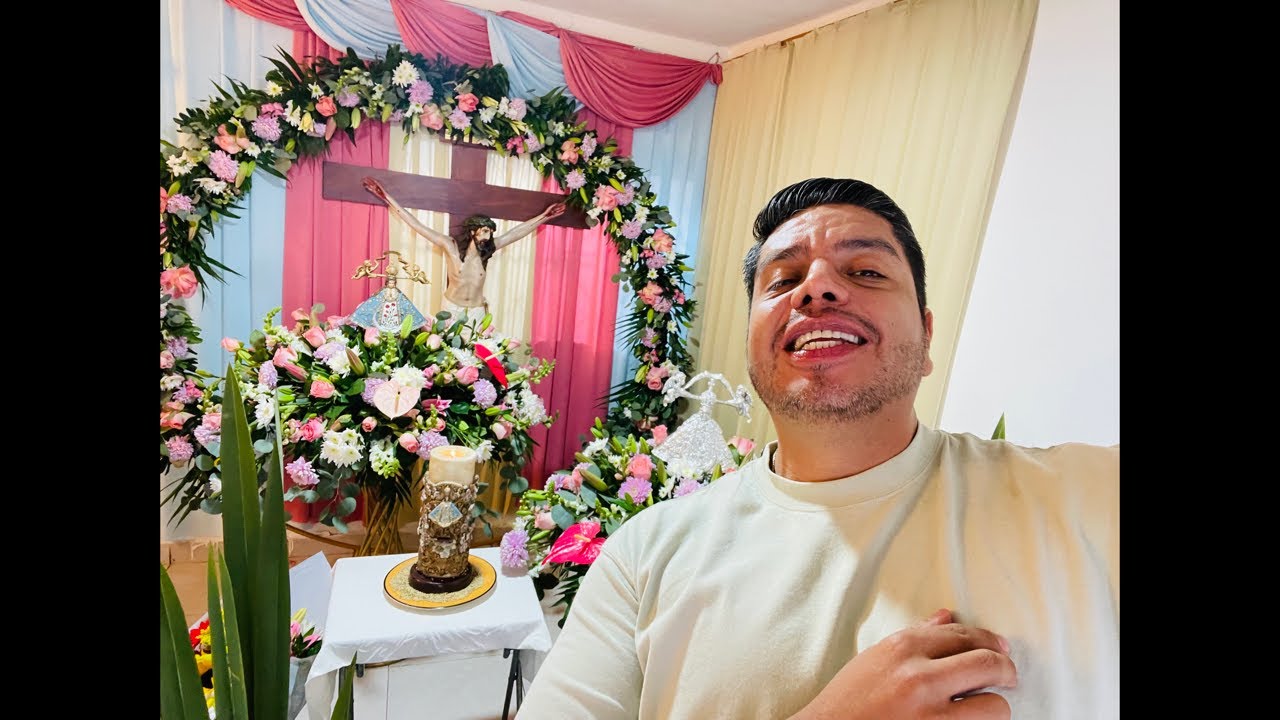 En el Kimberly Fest a la Virgen de San Juan