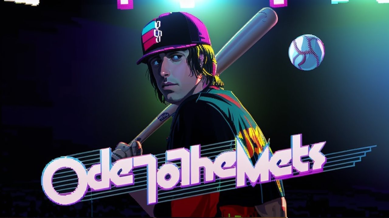 8-Bit THE STROKES // Ode to the Mets
