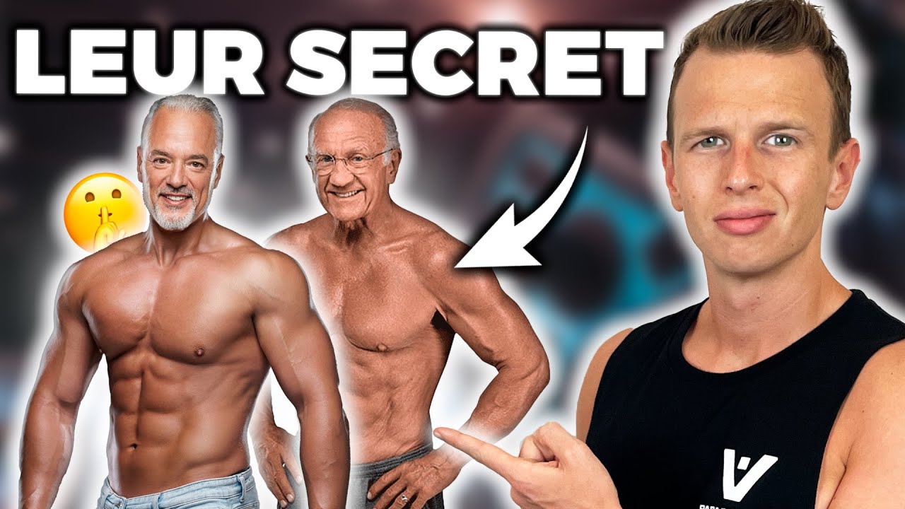 Se Muscler à 50 ans : Guide Ultime