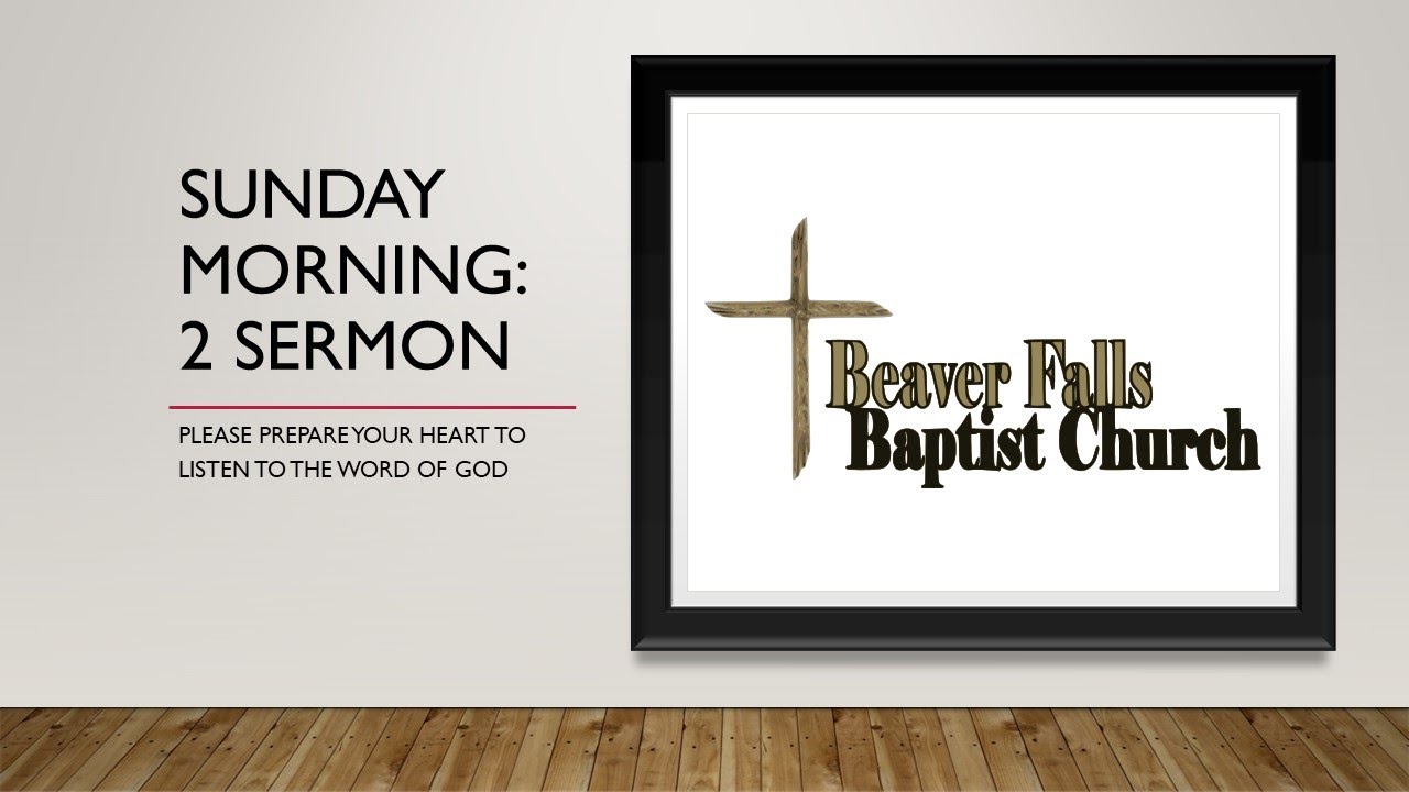 The Heart of Man - Pastor Derek Seeley - January 25, 2026