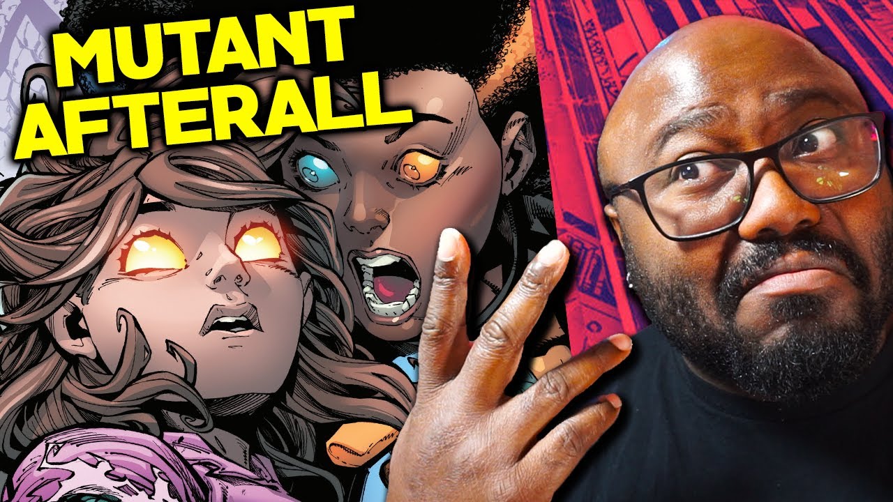 X-Men #14 Clears Up WHY Beast Couldn't Detect a Mutant