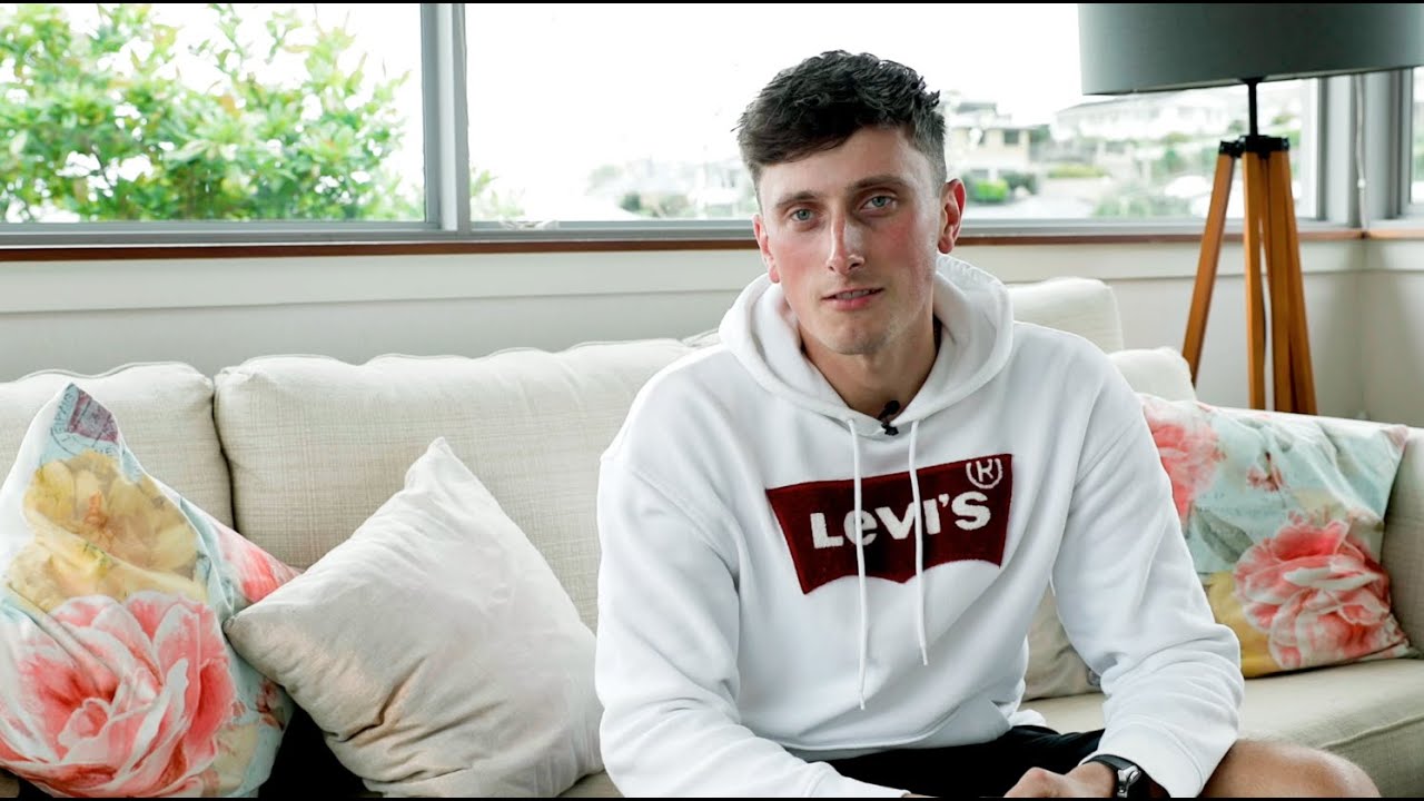 Matt’s story: ‘I’m lucky I can still use my arms
