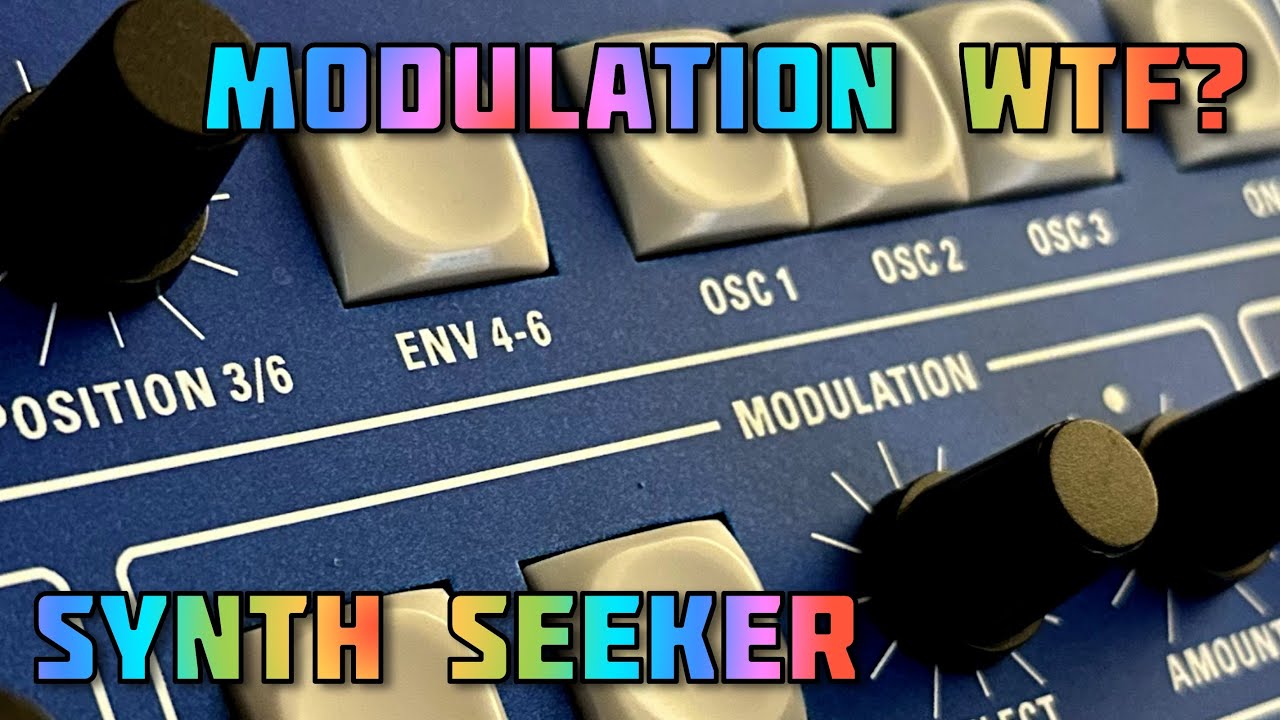 Synth Modulation Examples | Massive - Arturia SQ80 V - Ableton Live