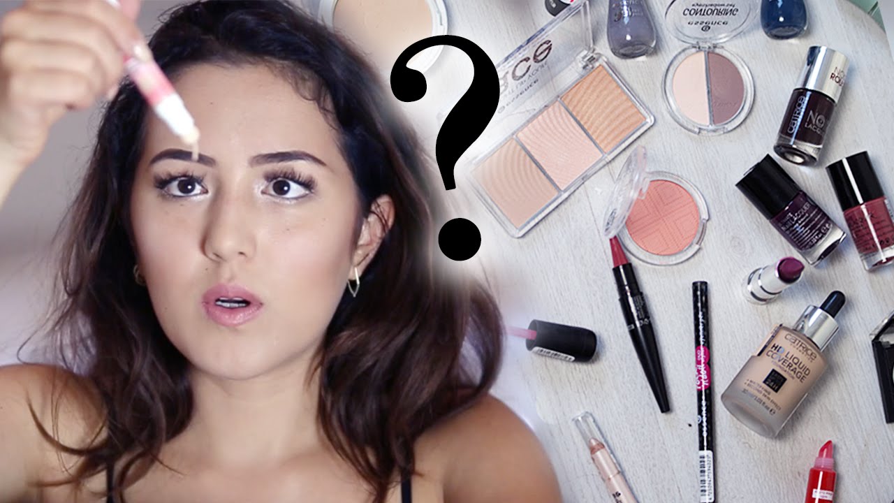 FIRST IMPRESSION: MEGA VEEL BUDGET MAKE-UP | Jiami