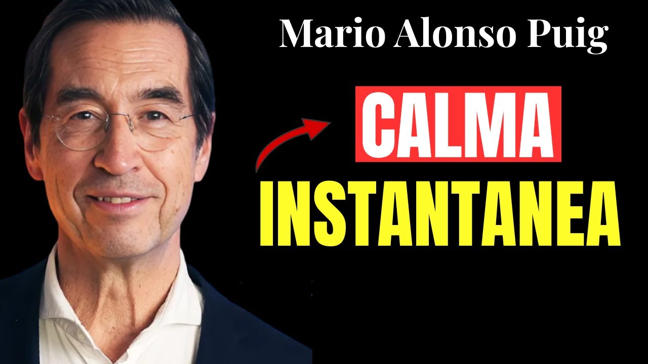 Un gesto simple que abre la puerta a la presencia divina en tu día | Mario Alonso Puig