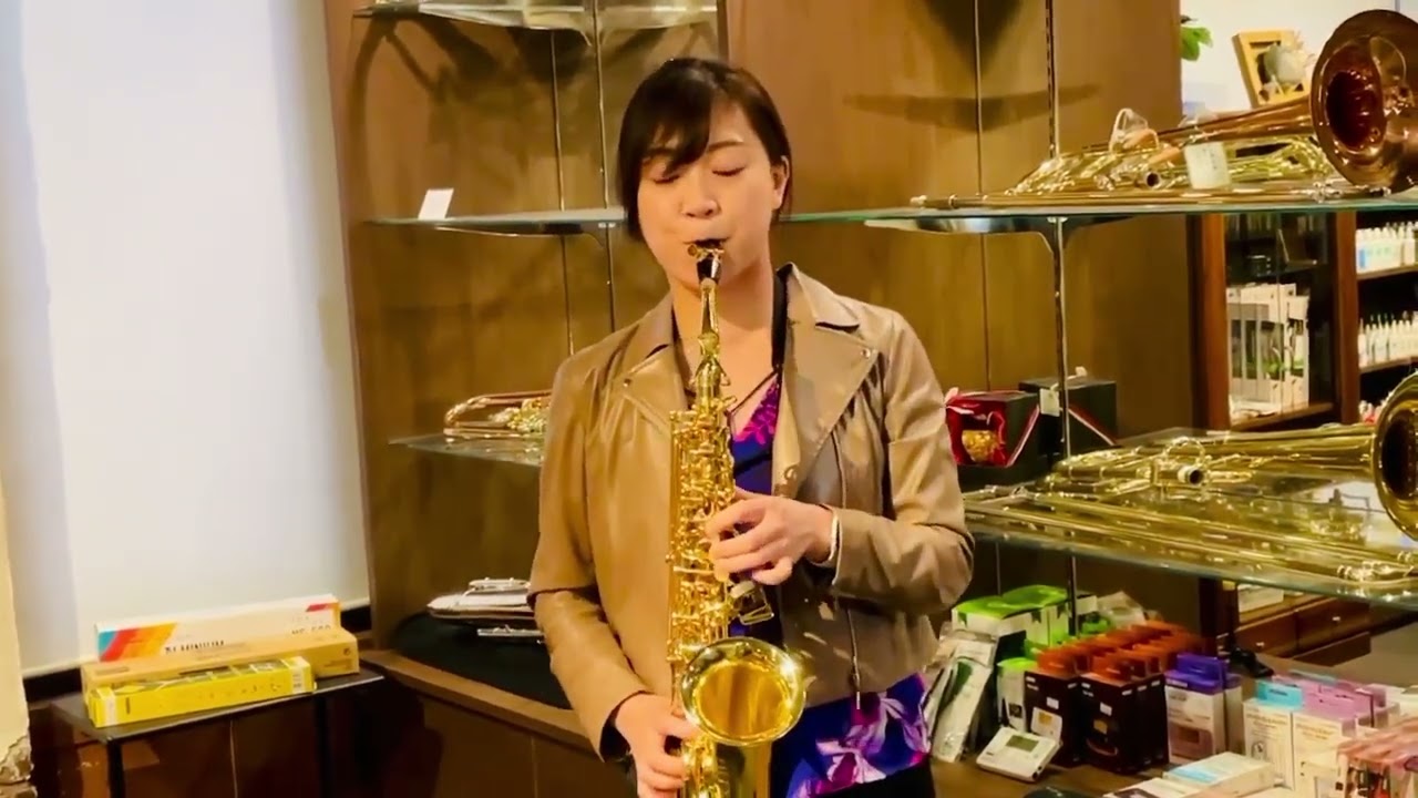 Buffet Crampon S1【試奏】ビュッフェクランポンS1中古