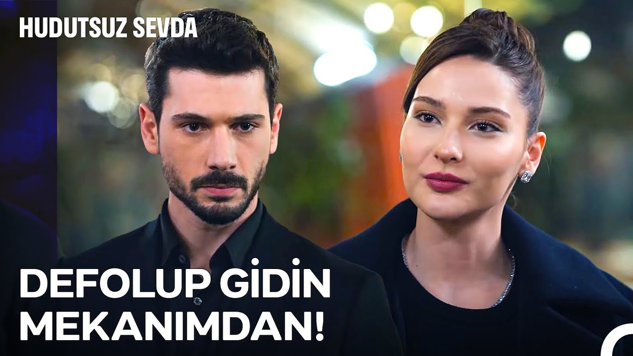 Didem'den Mekan Basma Dersleri 101 - Hudutsuz Sevda 55. Bölüm