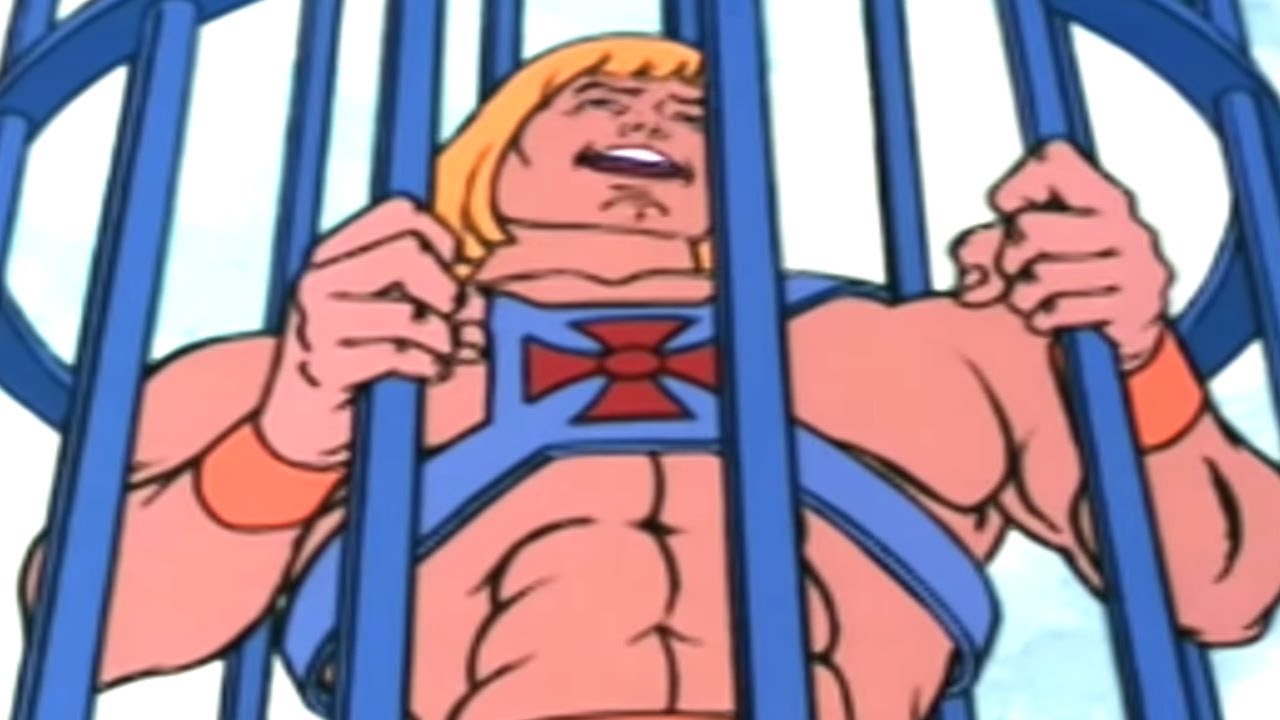 He Man En Español Latino |  El mejor espectáculo de Eternia | Dibujos Animados | Capitulos Completos
