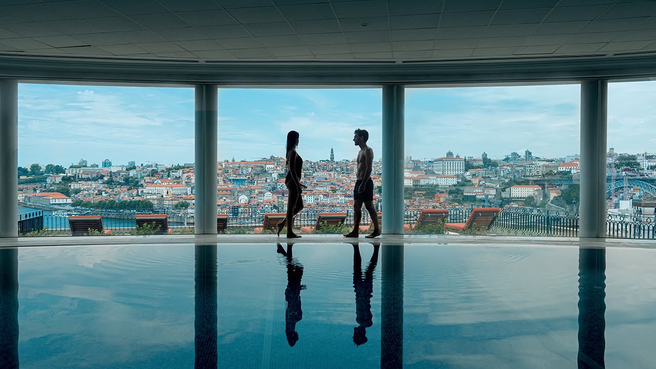 The Yeatman Wine Spa